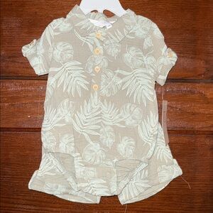 12 Month Rachel Zoe 2 Piece Matching Set